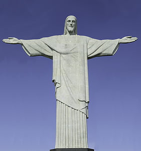 Christ the Redeemer, Brazil
