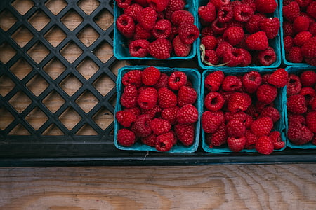 raspberry fruit lot