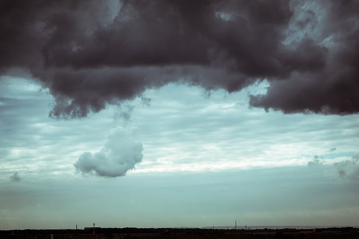 landscape photography of cloudy sky during daytime