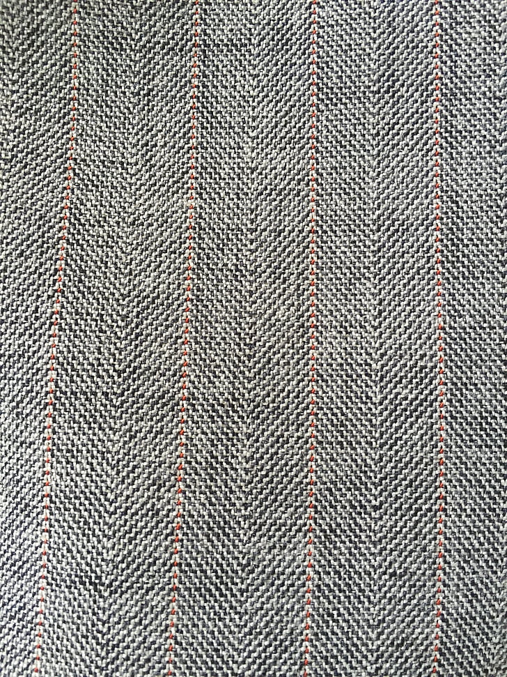 gray textile