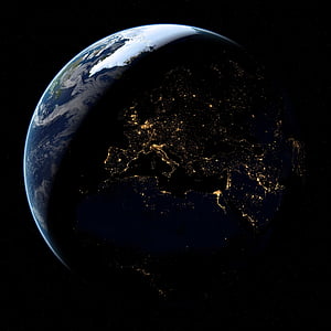 photo of Earth
