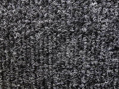 close-up photo of gray wool