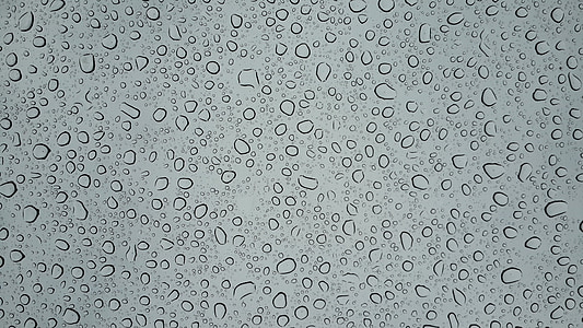 water, rain, drops, water drop, raindrop, water background