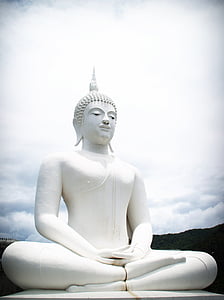 buddha, india, mind, prayer, concept, buddhist