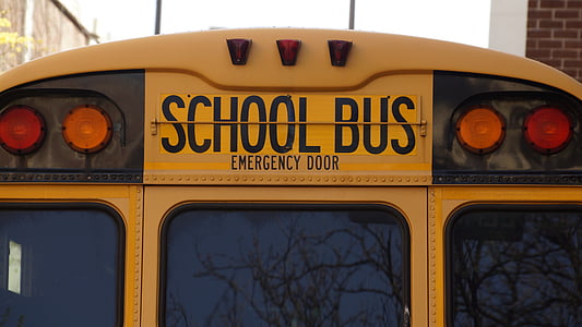 photo of School Bus
