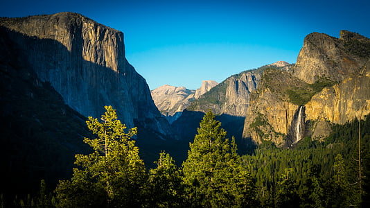 El Capitan Yosemite National park