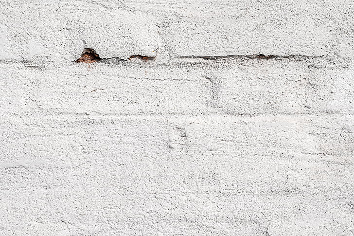 close-up photo of gray bricks wall