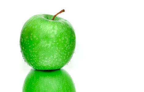 photo of green apple