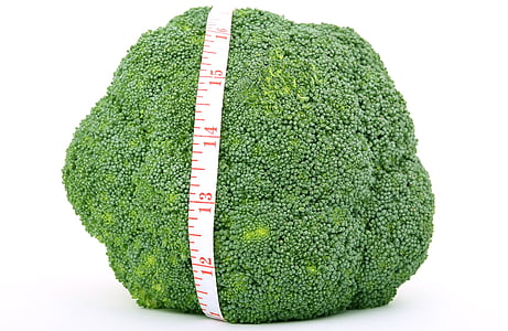 18-inch green broccoli