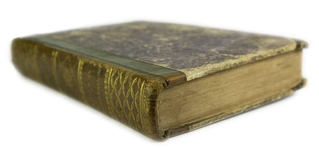 thick book