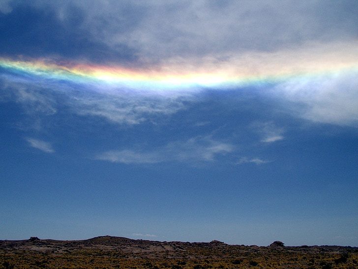 unicorn rainbow clouds