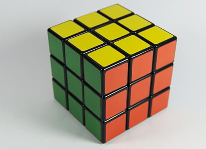 3x3 magic cube toy