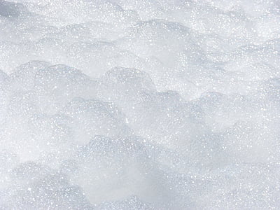 foam, background, texture, sparkling, snow, winter
