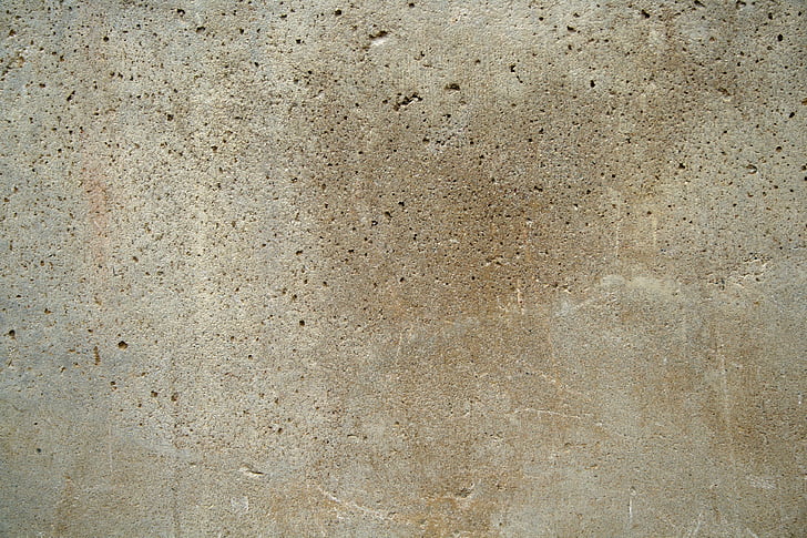 concrete, wall, background, texture, structure, weathered