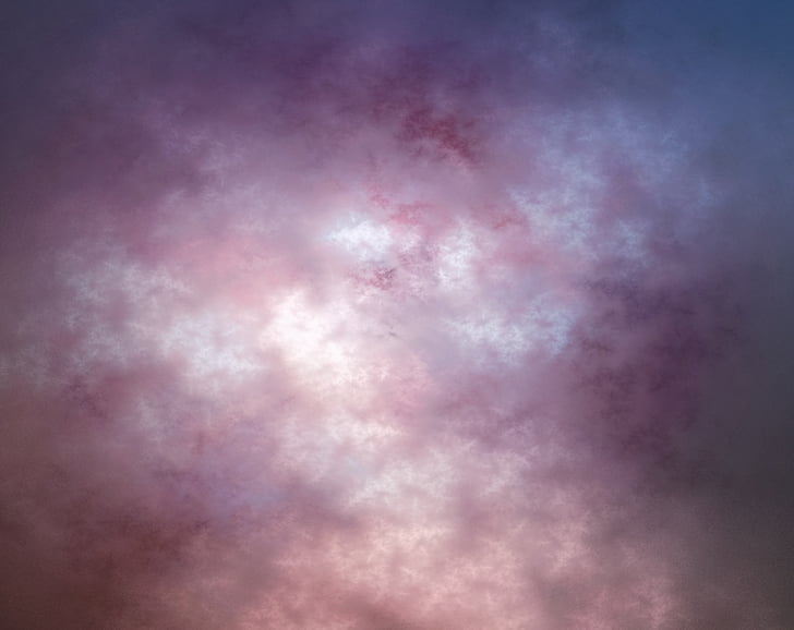 fraktals, nebula, himmel, aphopysis, pink color, backgrounds