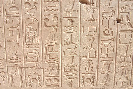 hieroglyphics wall art