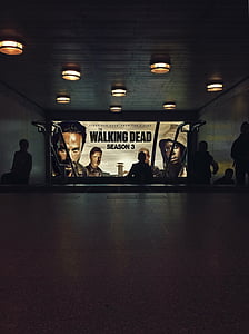 The Walking Dead Season 3 poster