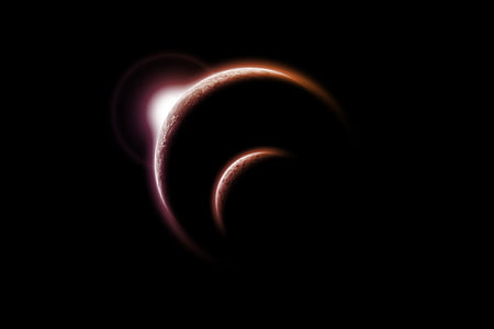 lunar eclipse photography