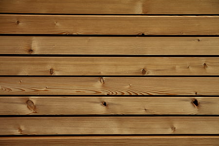 brown wooden slated surface