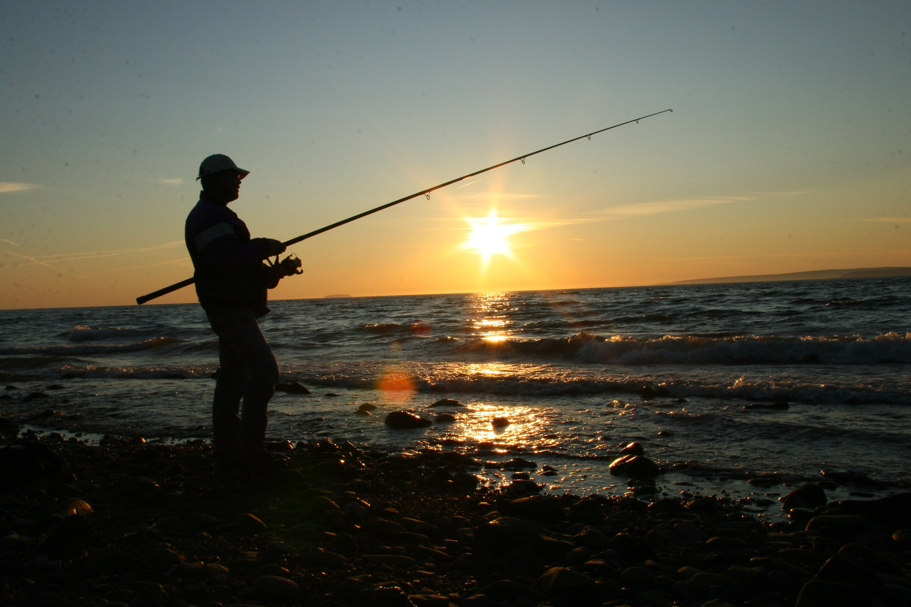 Fishing Rod Beach Stock Photos - 29,951 Images