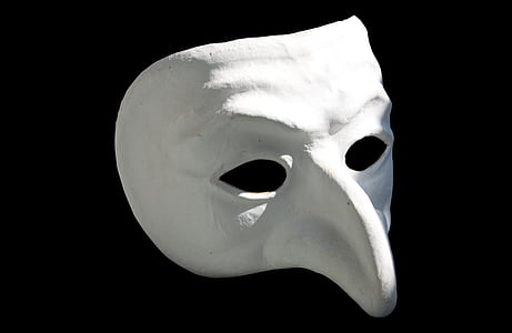 plague mask