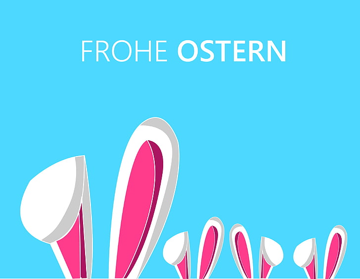 Frohe Ostern text