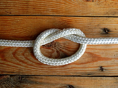 gray rope