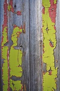 brown, red, and green wooden board closeup photography