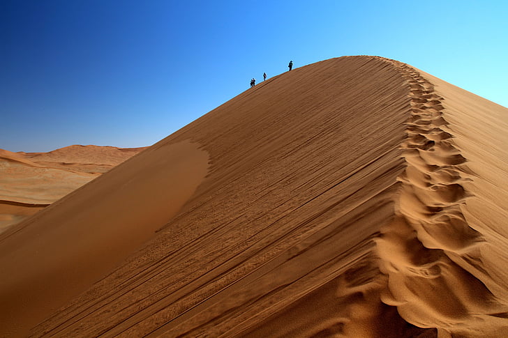 photo of desert
