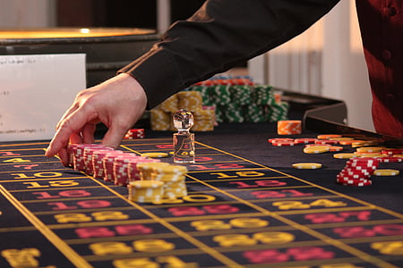 Royalty-Free photo: Selective focus photographed of yellow game board ...