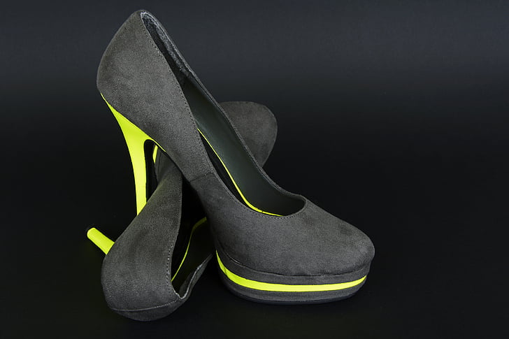 Pastel and Neon Wedges | Bright colored Platform Heels| Trends 2012 -  Latest Shoe Styles | Fashionmate | Latest Fashion Trends in India