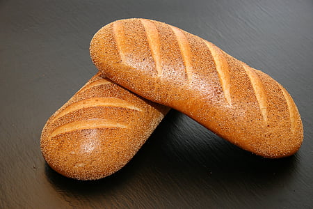baguette breads