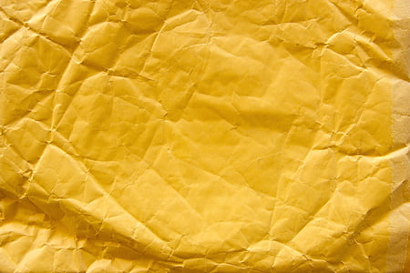 yellow, paper, raw, texture, post, empty