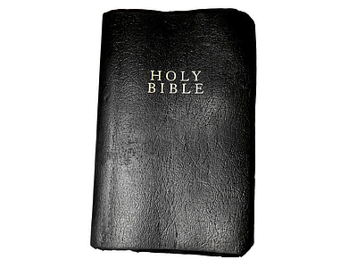 black Holy Bible