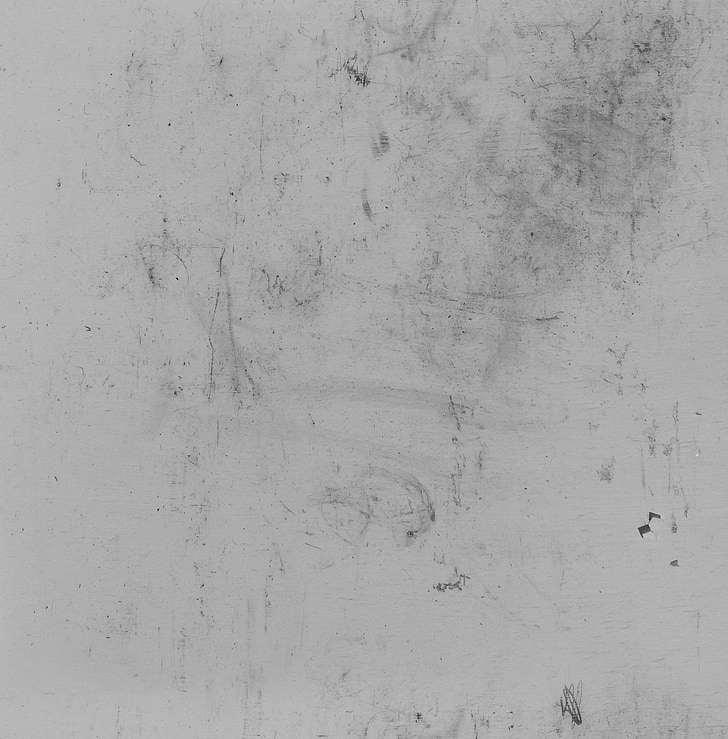 wall, paint, white, scratches, background, texture