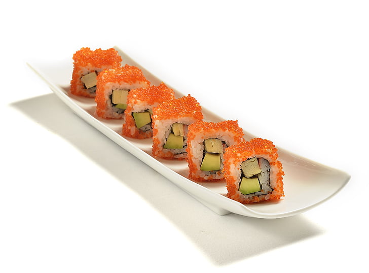 File:Packages of Okami fully cooked California rolls.JPG - Wikimedia Commons