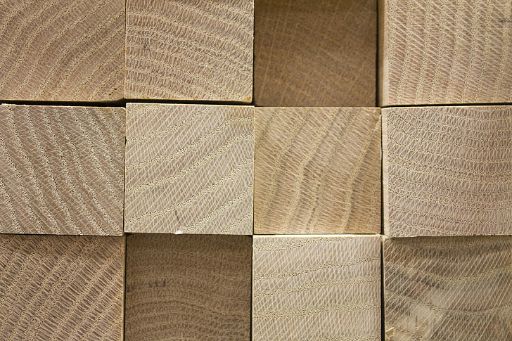 pile of wood lumbers