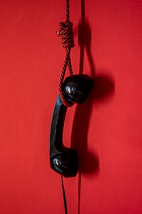 black suicide telephone