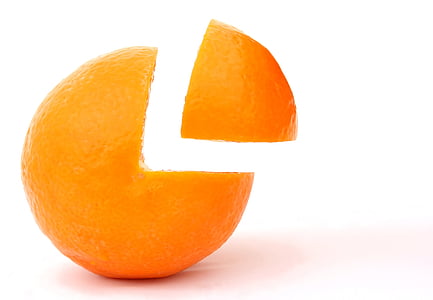 orange tangerine fruit
