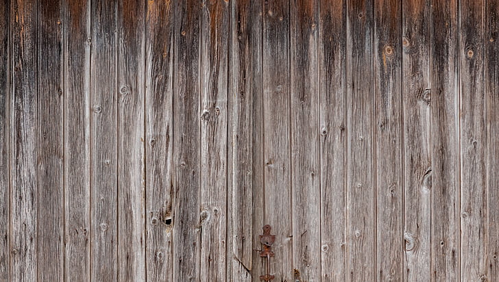 Old brown wood texture Vintage Wood plank texture background