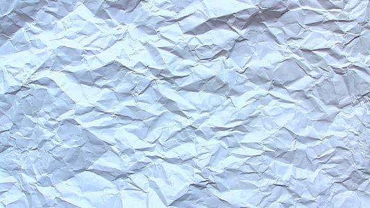 closeup photo of crimpled paper