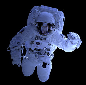 photo of astronaut