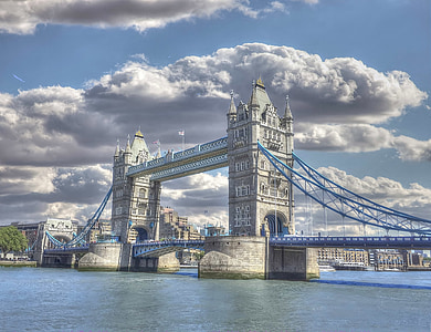 London Gate Bridge