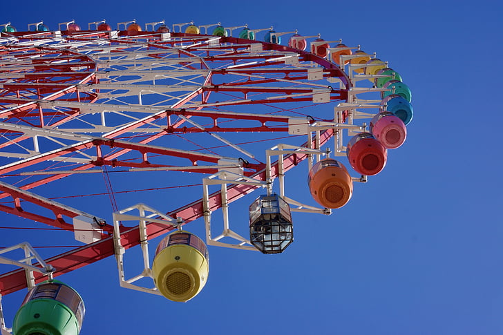 photo of Ferris wheel