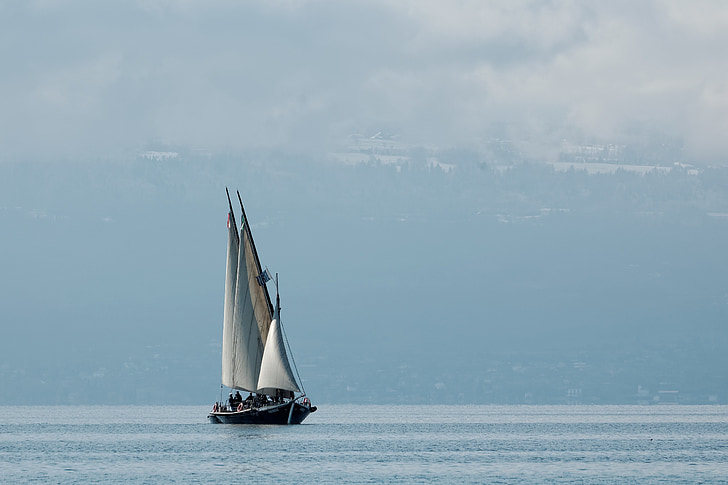 photo of sail boat