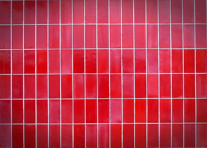 close up photo of red tiles