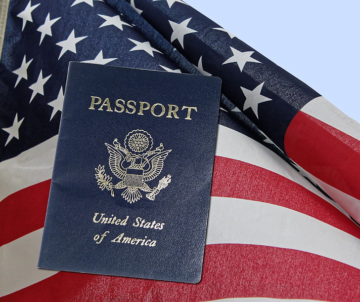 PASSPORT United State of America