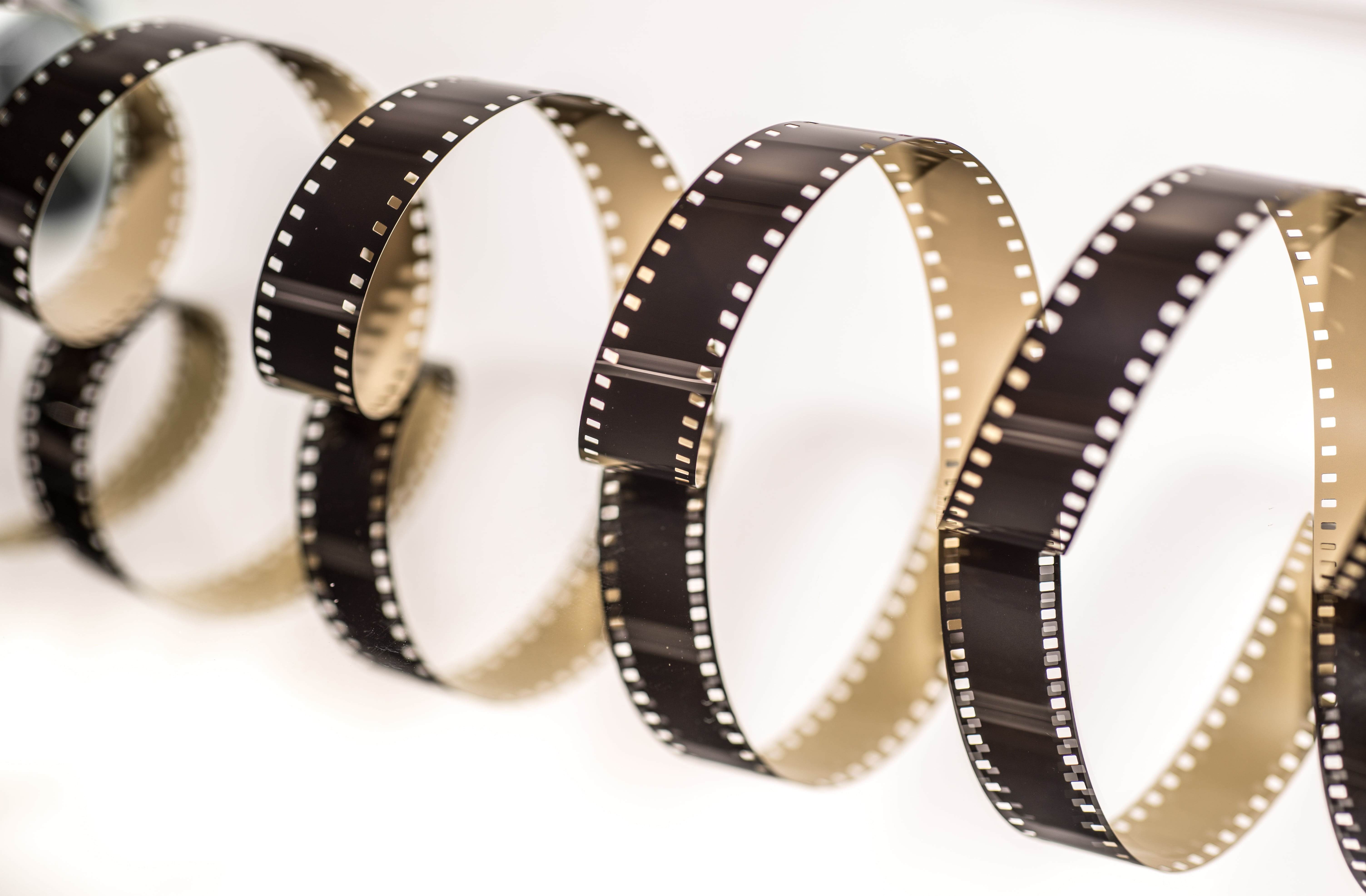 840 Movie Theater Film Projector Reel Stock Photos - Free