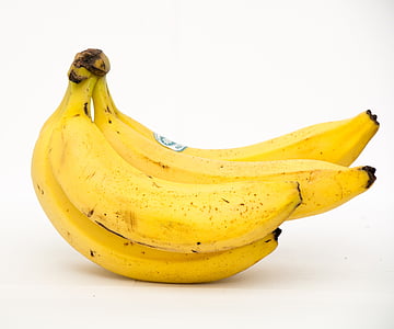 yellow banana