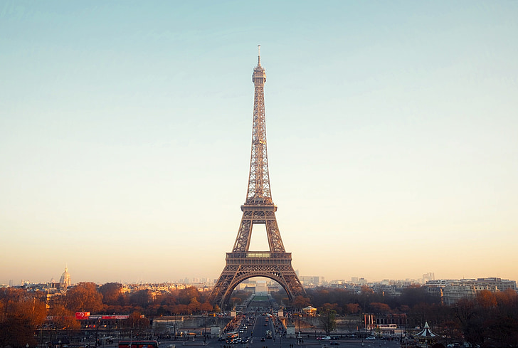 paris, france, landmark, historic, architecture, city